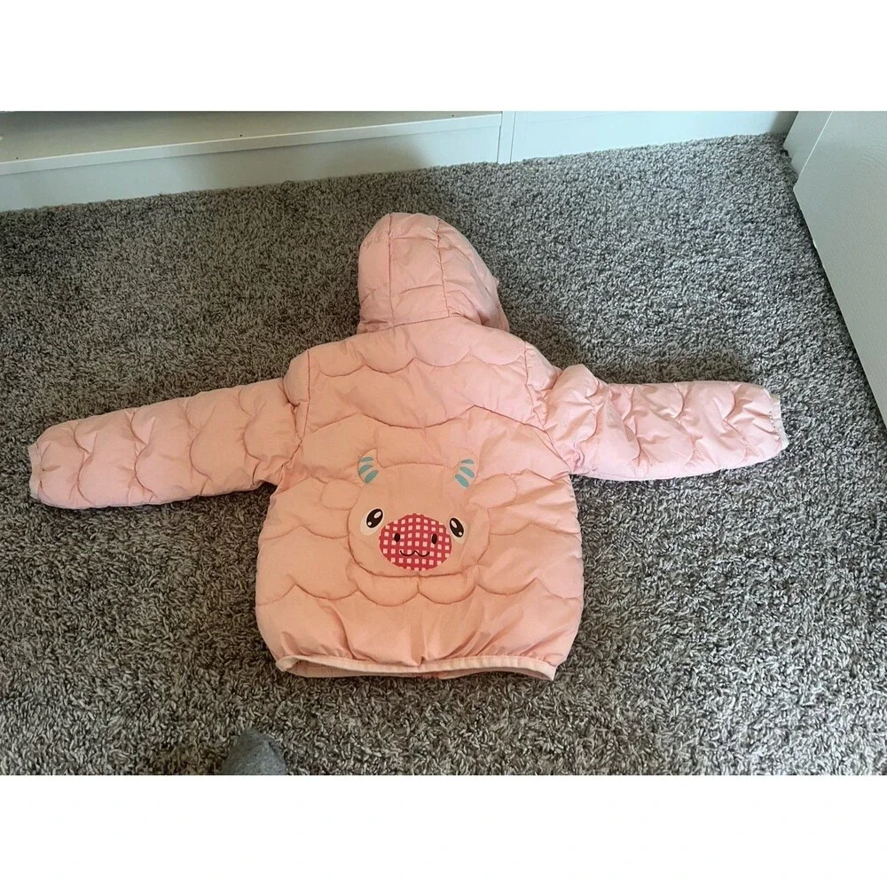 Baby / toddler girl winter jacket